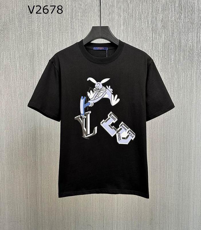 Louis Vuitton Men's T-shirts 1567